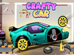 ເກມ Crafty Car