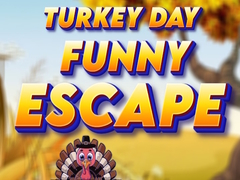 ເກມ Turkey Day Funny Escape