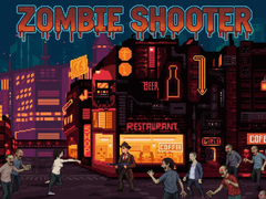 ເກມ Zombie Shooter