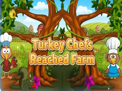 ເກມ Turkey Chefs Reached Farm