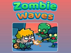 ເກມ Zombie Waves 