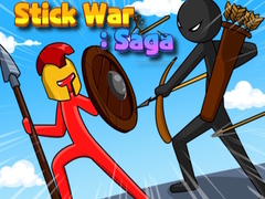 ເກມ Stick War Saga