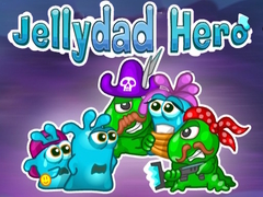 ເກມ Jellydad Hero