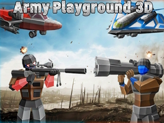 ເກມ Army Playground 3D