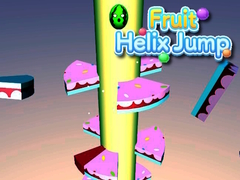 ເກມ Fruit Helix Jump