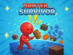ເກມ Hunter and Survivor