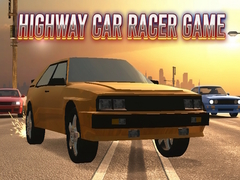 ເກມ Highway Car Racer Game