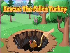 ເກມ Rescue The Fallen Turkey