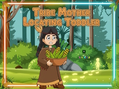 ເກມ Tribe Mother Locating Toddler