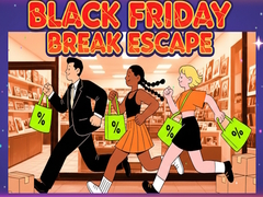 ເກມ Black Friday Break Escape