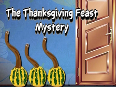 ເກມ The Thanksgiving Feast Mystery