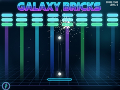 ເກມ Galaxy Bricks