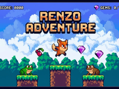ເກມ Renzo Adventure
