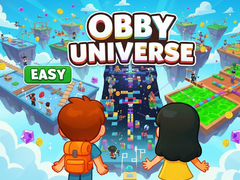 ເກມ Obby Universe