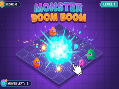 ເກມ Monster Boom Boom