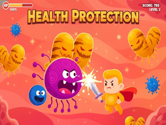 ເກມ Health Protection
