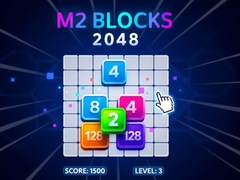 ເກມ M2 Blocks 2048