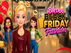 ເກມ Barbee Black Friday Fashion