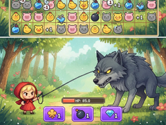 ເກມ Save Little Red Hood