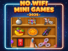 ເກມ No Wifi Mini Games 2025