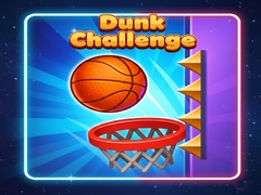 ເກມ Dunk Challenge