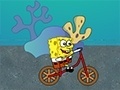 ເກມ Spongebob Trail