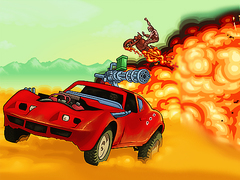 ເກມ King Of Road Shooting