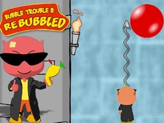 ເກມ Bubble Trouble 2: Rebubbled