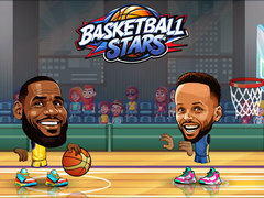 ເກມ Basketball Stars 2026