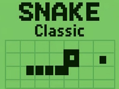 ເກມ Snake Classic
