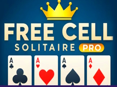 ເກມ Free Cell Solitaire Pro
