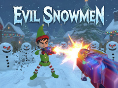 ເກມ Evil Snowmen