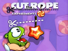 ເກມ Cut The Rope Experiments