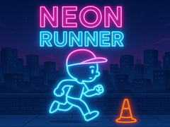 ເກມ Neon Runner