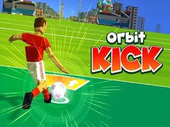 ເກມ Orbit Kick