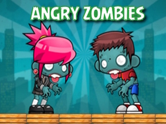 ເກມ Angry Zombies 