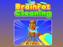 ເກມ Brainrot Cleaning