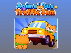 ເກມ Animal Bus Traffic Jam