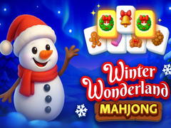 ເກມ Winter Wonderland Mahjong