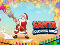 ເກມ Santa Coloring Book