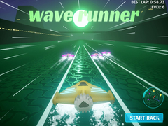 ເກມ Wave Runner