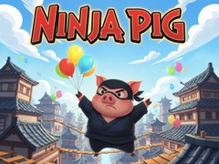 ເກມ Ninja Pig