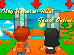 ເກມ Obby Universe: Mini Games Online