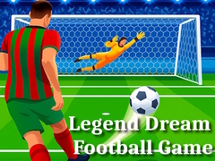 ເກມ Legend Dream Football Game