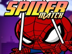 ເກມ Spider Match