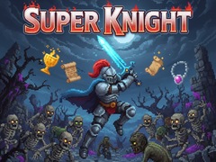 ເກມ Super Knight