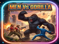 ເກມ Men Vs Gorilla