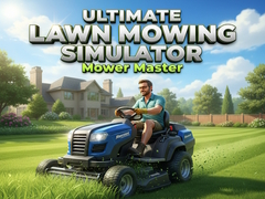 ເກມ Ultimate Lawn Mowing Simulator Mower Master