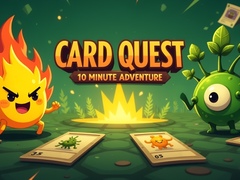 ເກມ Card Quest: 10 Minute Adventure
