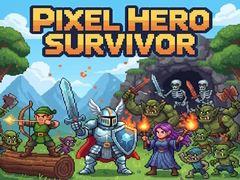 ເກມ Pixel hero survivor